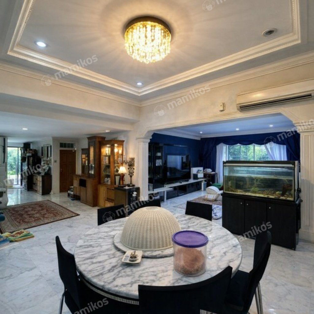 Rumah Sertifikat SHM 6 Kamar Tidur 4 Kamar Mandi Pulo Gadung Jakarta Timur - Photo 5