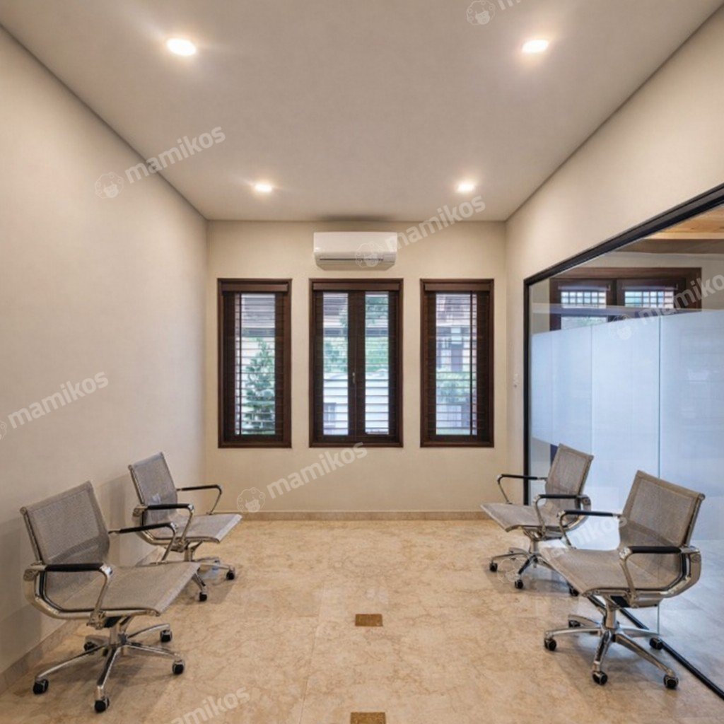 Rumah Sertifikat SHM 6 Kamar Mandi 2 Lantai Kebayoran Baru Jakarta Selatan - Photo 2