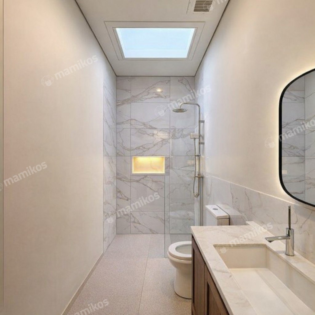 Rumah Sertifikat SHM 6 Kamar Mandi 2 Lantai Kebayoran Baru Jakarta Selatan - Photo 4