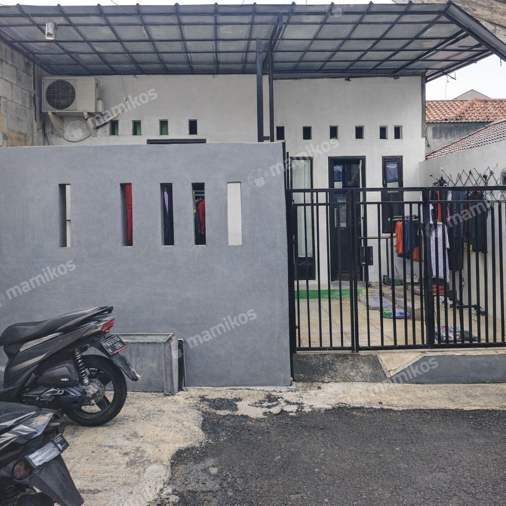 Rumah Sertifikat SHM 2 Kamar Tidur 1 Kamar Mandi Jagakarsa Jakarta Selatan - Photo 4