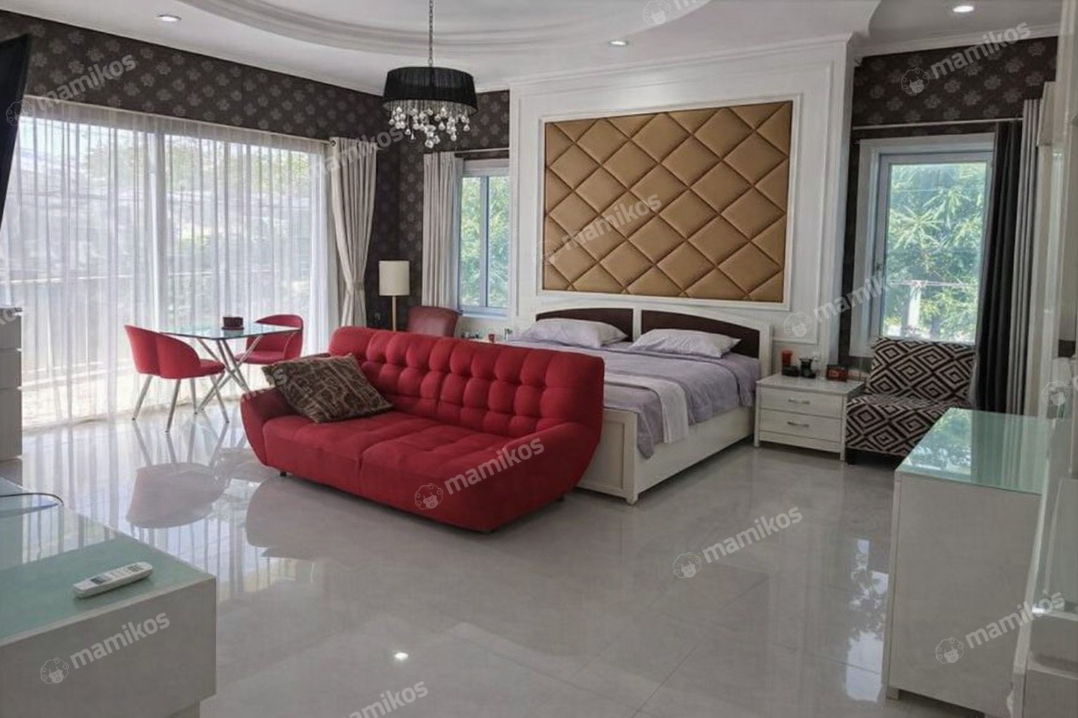 Rumah Sertifikat SHM 1 Lantai Pantai Indah Kapuk Jakarta Utara