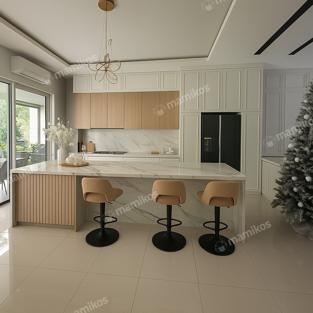 Rumah Sertifikat PPJB 3 Kamar Tidur 2 Kamar Mandi Pantai Indah Kapuk 2 Jakarta Utara - Photo 3