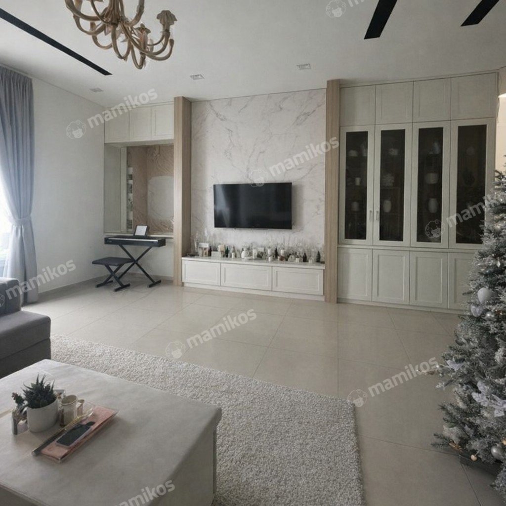 Rumah Sertifikat PPJB 3 Kamar Tidur 2 Kamar Mandi Pantai Indah Kapuk 2 Jakarta Utara - Photo 4