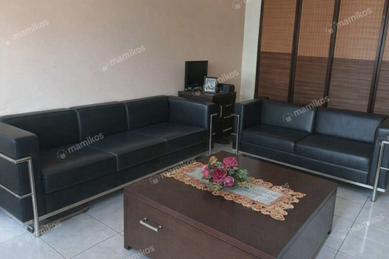 Rumah Sertifikat SHM 3 Kamar Tidur 2 Kamar Mandi Sunter Jakarta Utara
