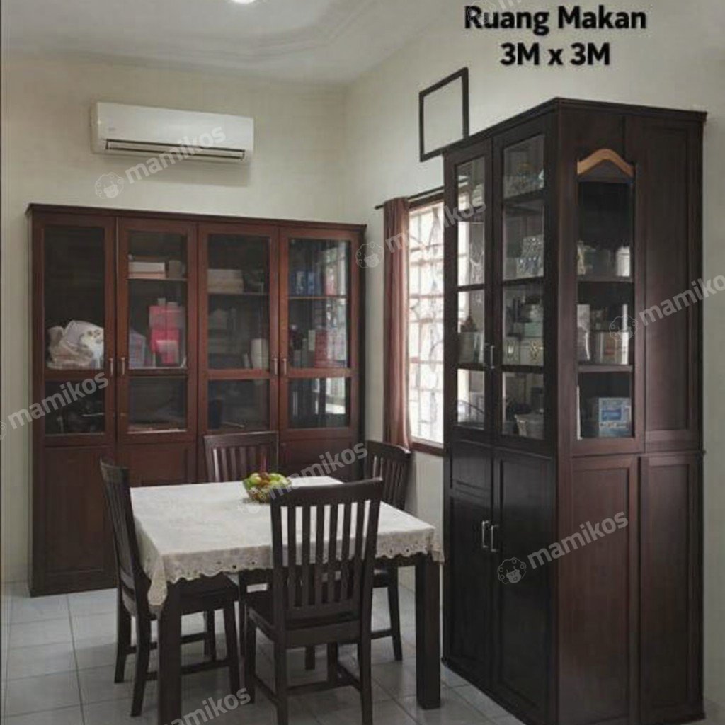 Rumah Sertifikat SHM 3 Kamar Tidur 2 Kamar Mandi Sunter Jakarta Utara - Photo 2