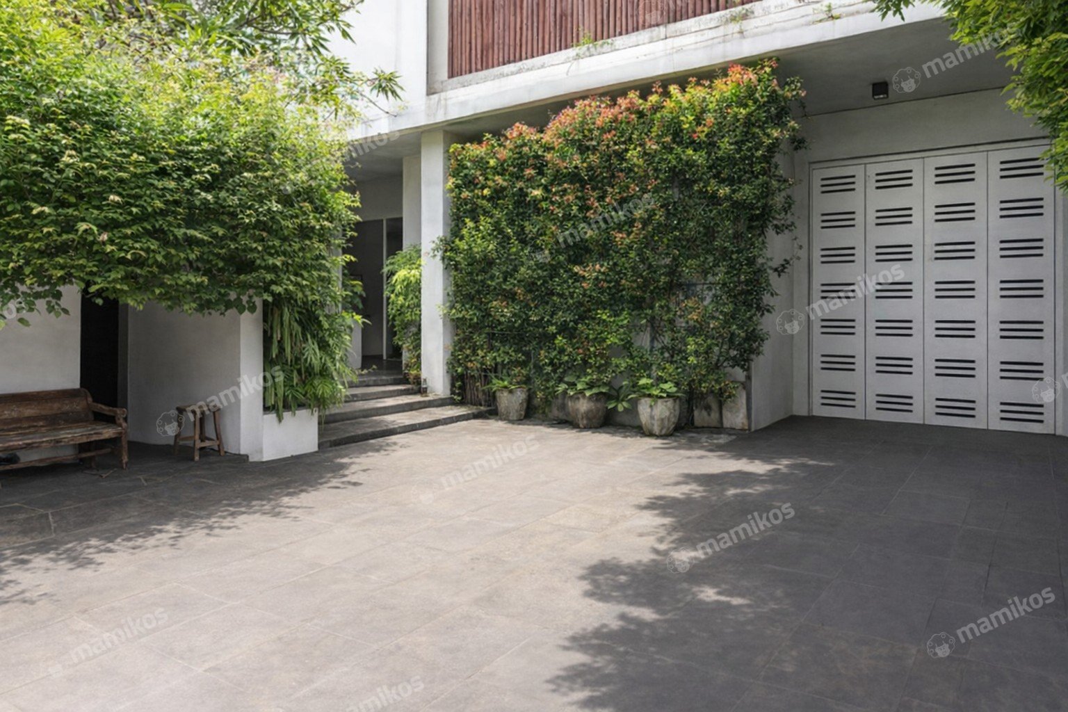 Rumah Sertifikat SHM 5 Kamar Tidur 5 Kamar Mandi Kemang Jakarta Selatan