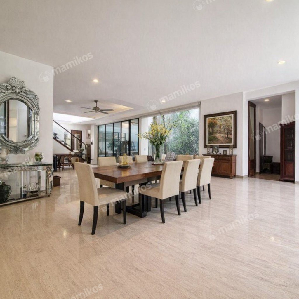 Rumah Sertifikat SHM 5 Kamar Tidur 5 Kamar Mandi Kemang Jakarta Selatan - Photo 3
