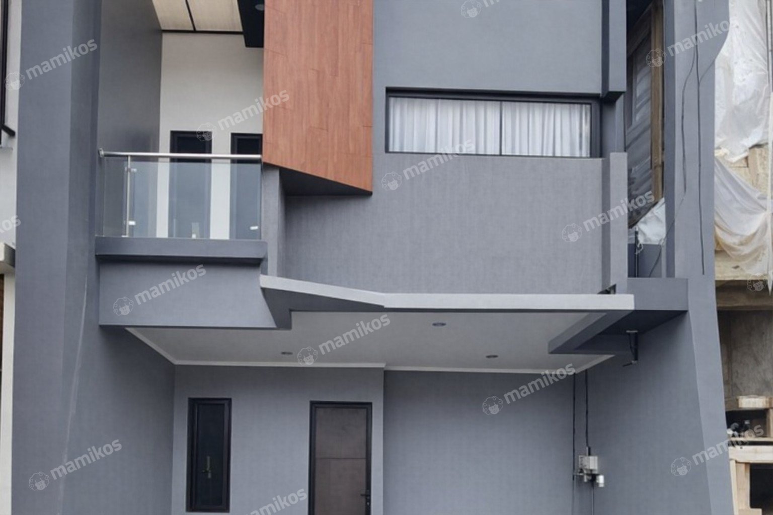 Rumah Sertifikat SHM 3 Kamar Tidur 3 Kamar Mandi Cipinang Jakarta Timur