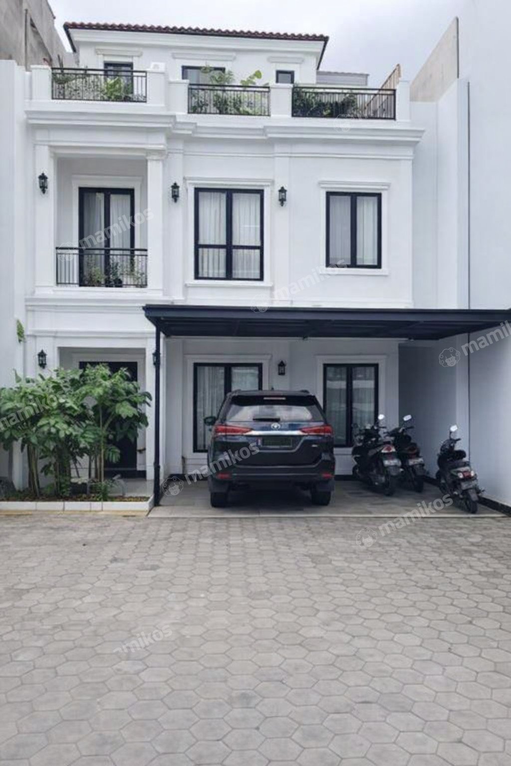 Rumah Sertifikat SHM 3 Kamar Tidur 3 Kamar Mandi Cipinang Jakarta Timur - Photo 3
