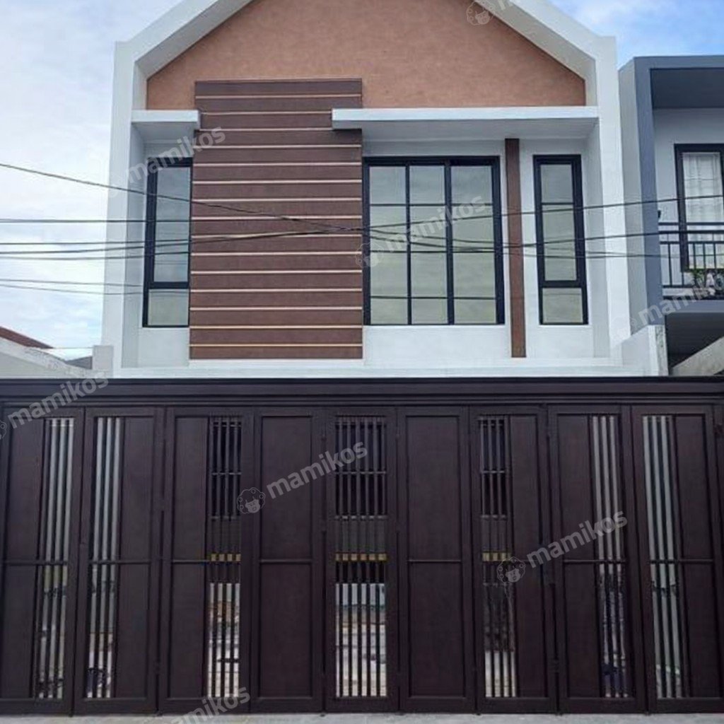 Rumah Sertifikat SHM 3 Kamar Tidur 2 Kamar Mandi Kedoya Jakarta Barat