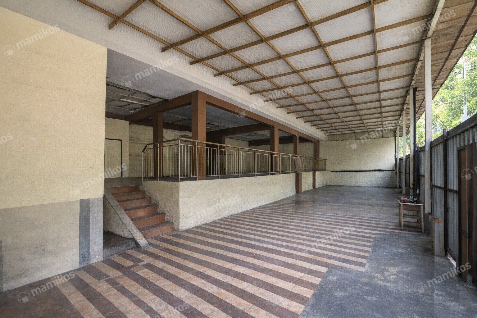 Rumah Sertifikat SHM 8 Kamar Tidur 3 Kamar Mandi Tebet Jakarta Selatan - Photo 2