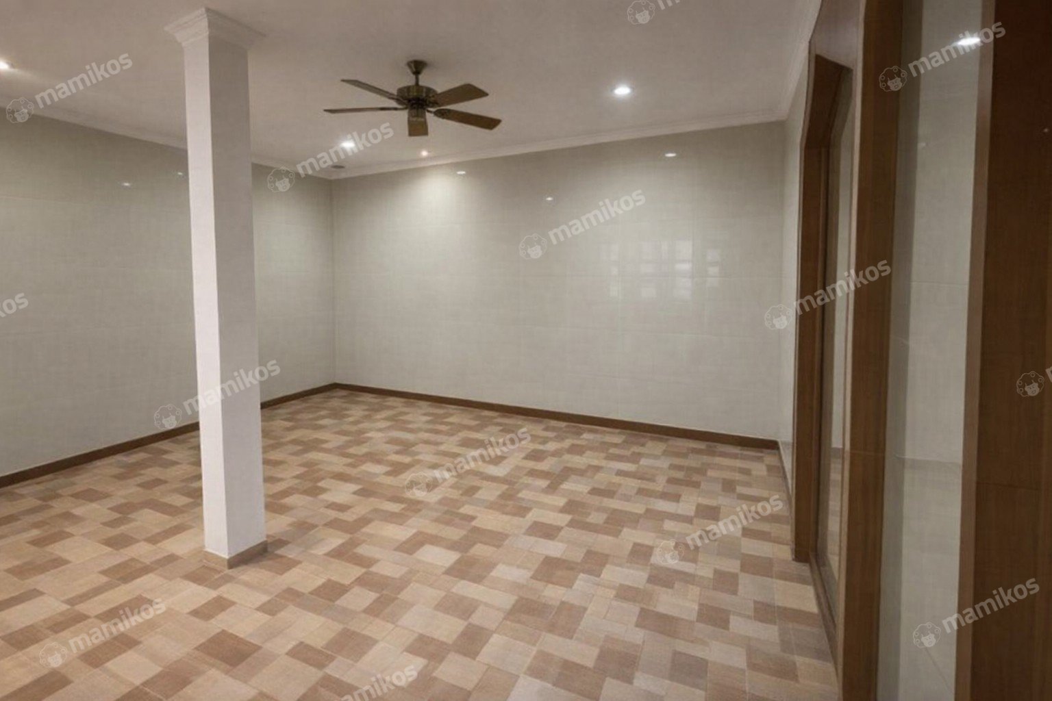 Rumah Sertifikat SHM 8 Kamar Tidur 3 Kamar Mandi Tebet Jakarta Selatan - Photo 3