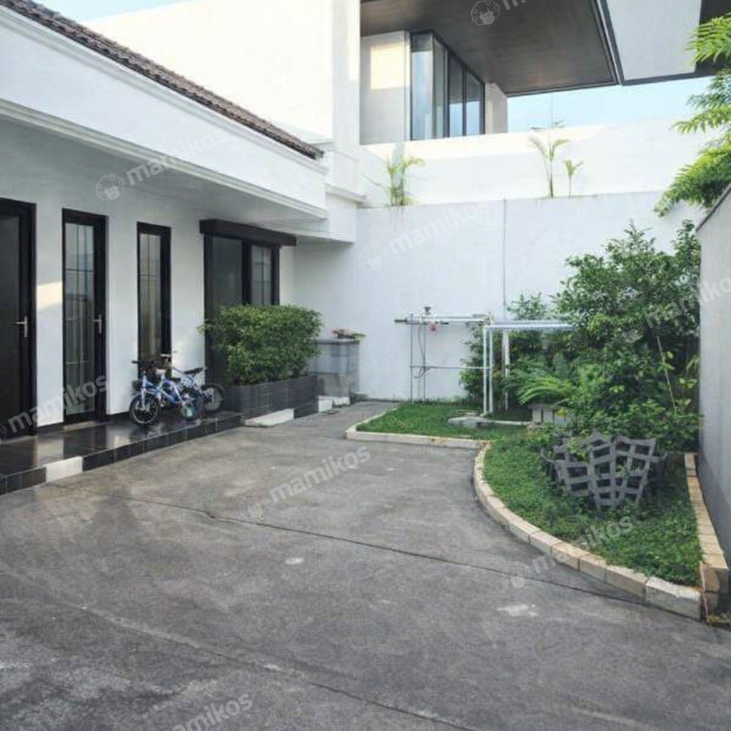 Rumah Sertifikat SHM 2 Kamar Tidur 2 Kamar Mandi Intercon Jakarta Barat - Photo 4