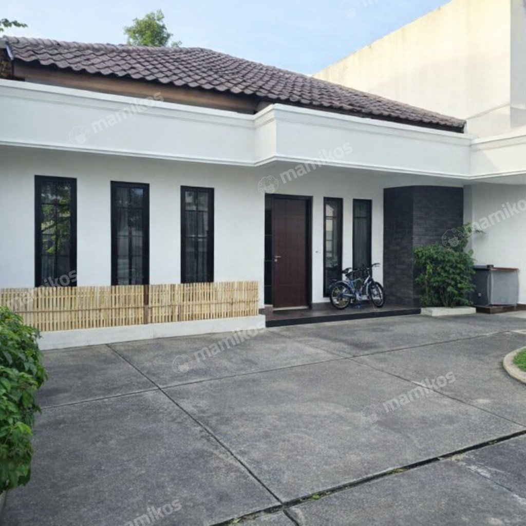 Rumah Sertifikat SHM 2 Kamar Tidur 2 Kamar Mandi Intercon Jakarta Barat - Photo 5