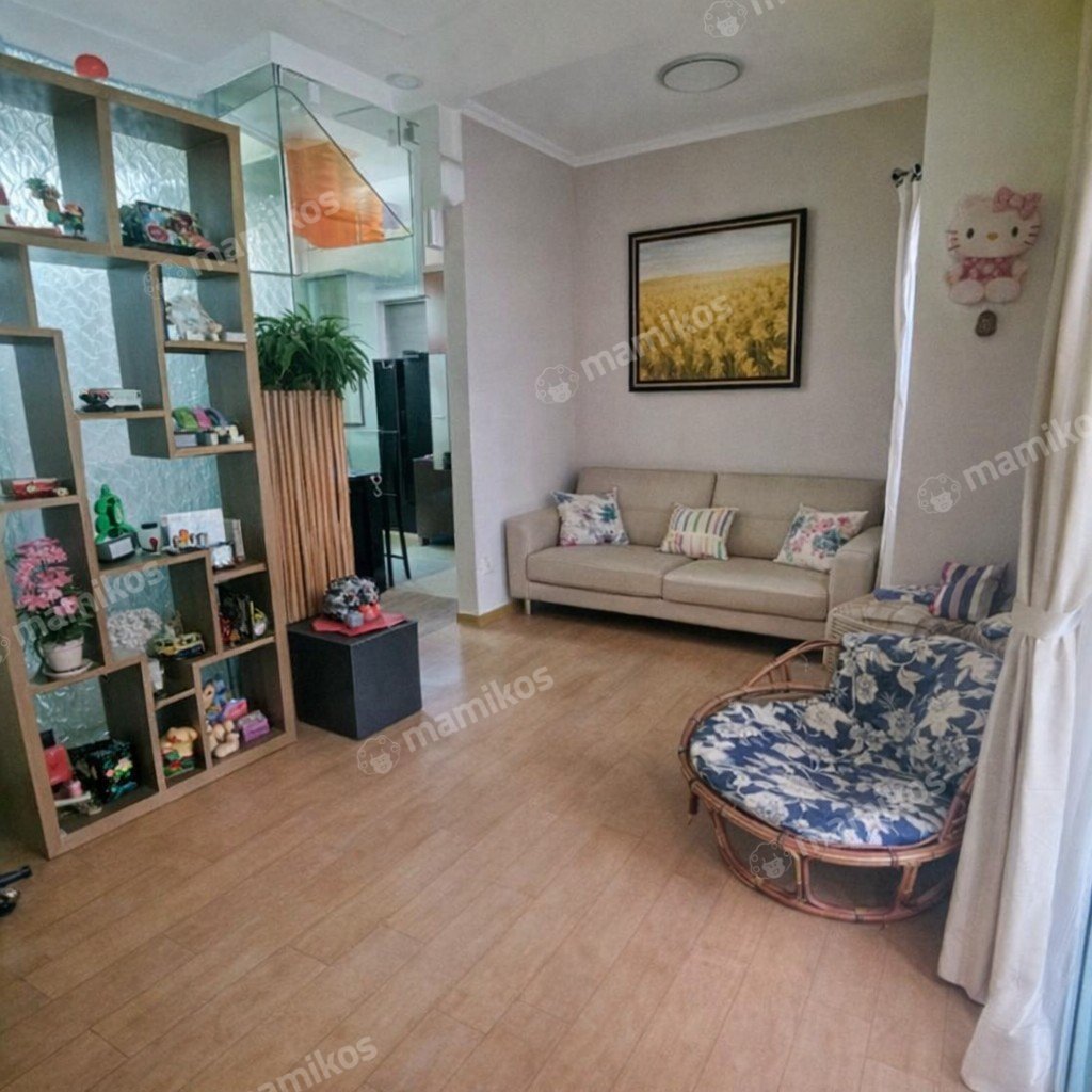 Rumah Sertifikat SHM 3 Kamar Tidur 3 Kamar Mandi Daan Mogot Jakarta Barat - Photo 2