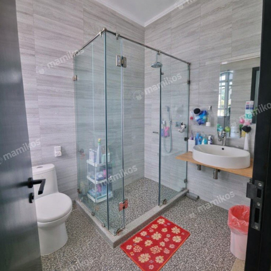 Rumah Sertifikat SHM 3 Kamar Tidur 3 Kamar Mandi Daan Mogot Jakarta Barat - Photo 3