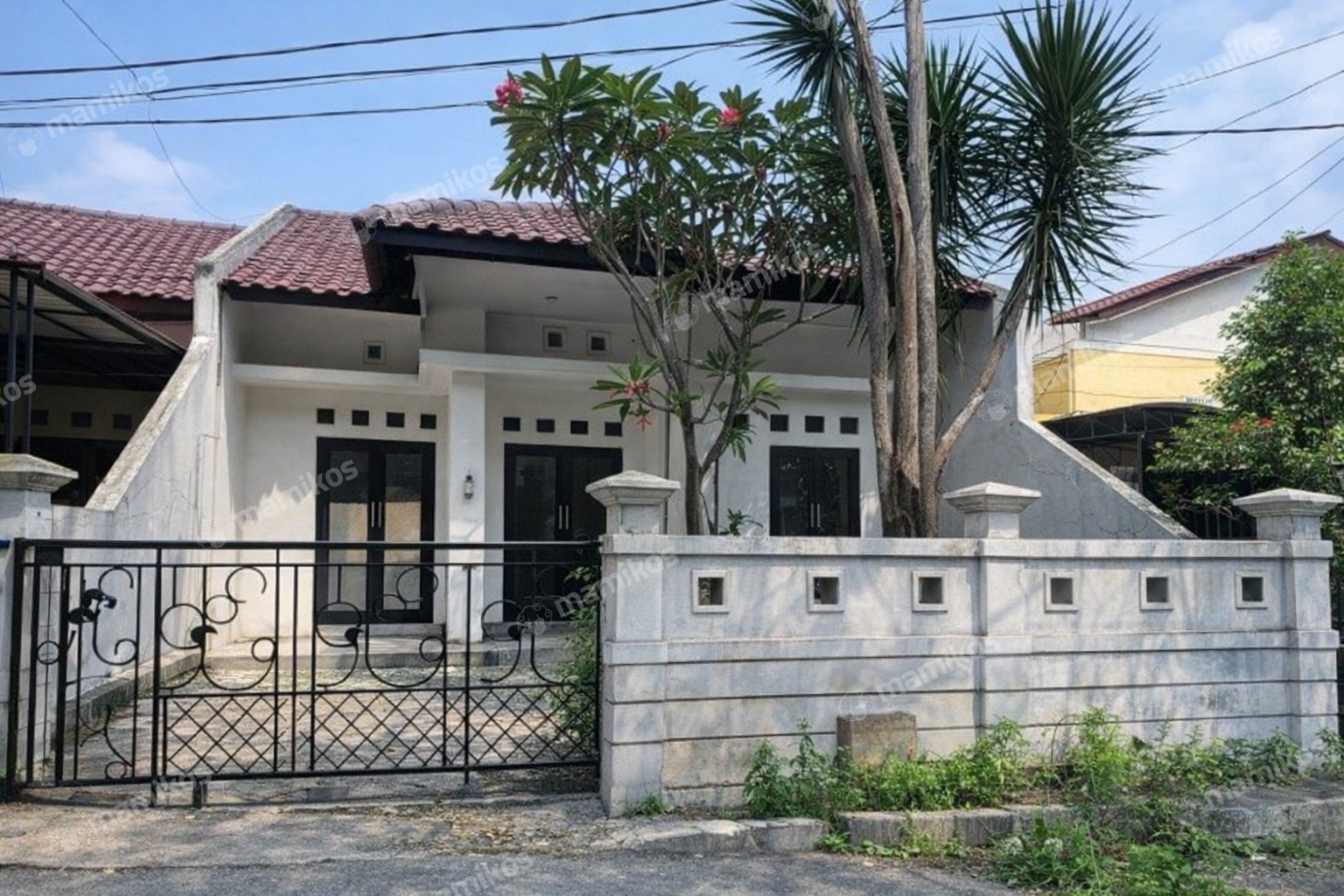 Rumah Sertifikat SHM 3 Kamar Tidur 2 Kamar Mandi Cipinang Melayu Jakarta Timur