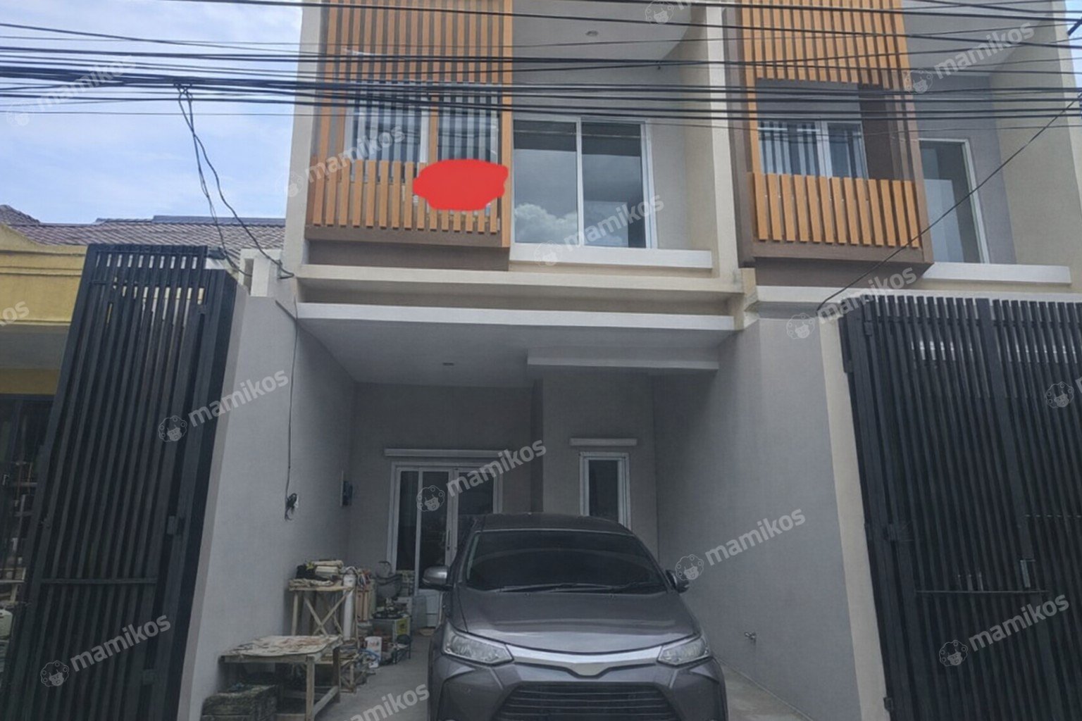 Rumah 4KT 5KM Tomang Jakarta Barat