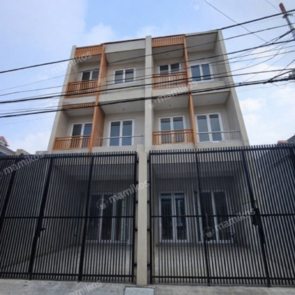 Rumah Sertifikat SHM 4 Kamar Tidur 5 Kamar Mandi Tomang Jakarta Barat - Photo 2