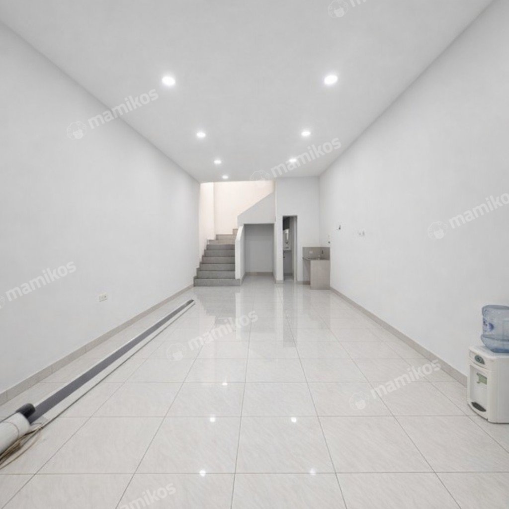Rumah Sertifikat SHM 4 Kamar Tidur 5 Kamar Mandi Tomang Jakarta Barat - Photo 3