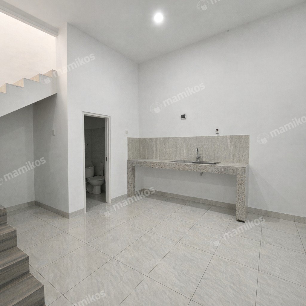Rumah Sertifikat SHM 4 Kamar Tidur 5 Kamar Mandi Tomang Jakarta Barat - Photo 5