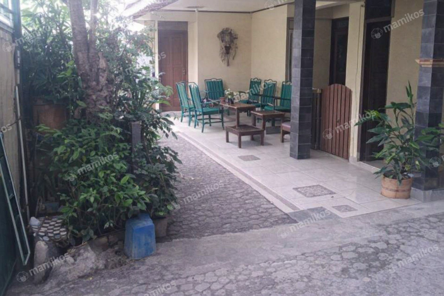 Rumah Sertifikat SHM 7 Kamar Tidur 6 Kamar Mandi Mampang Prapatan Jakarta Selatan - Photo 2