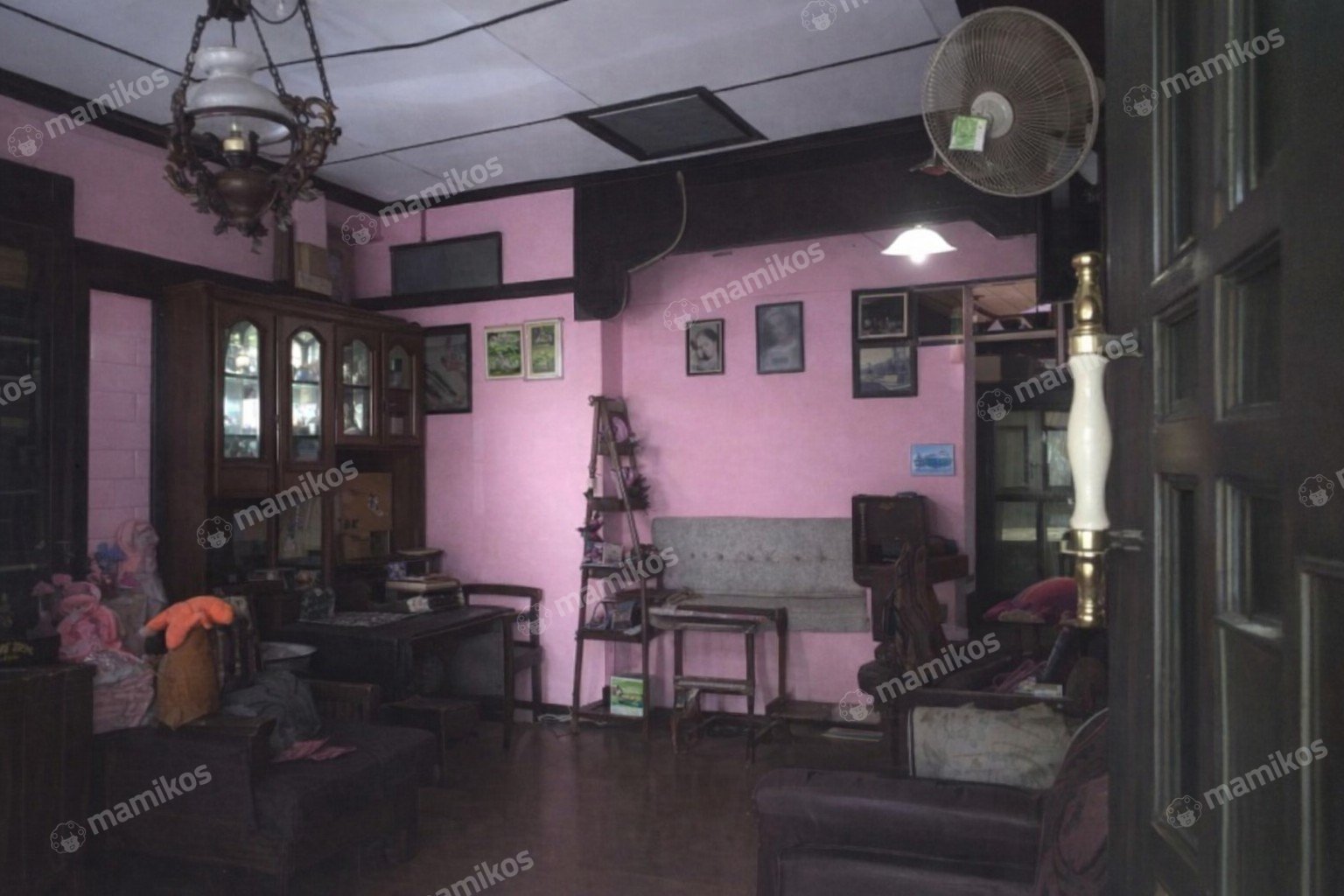 Rumah Sertifikat SHM 7 Kamar Tidur 6 Kamar Mandi Mampang Prapatan Jakarta Selatan - Photo 4