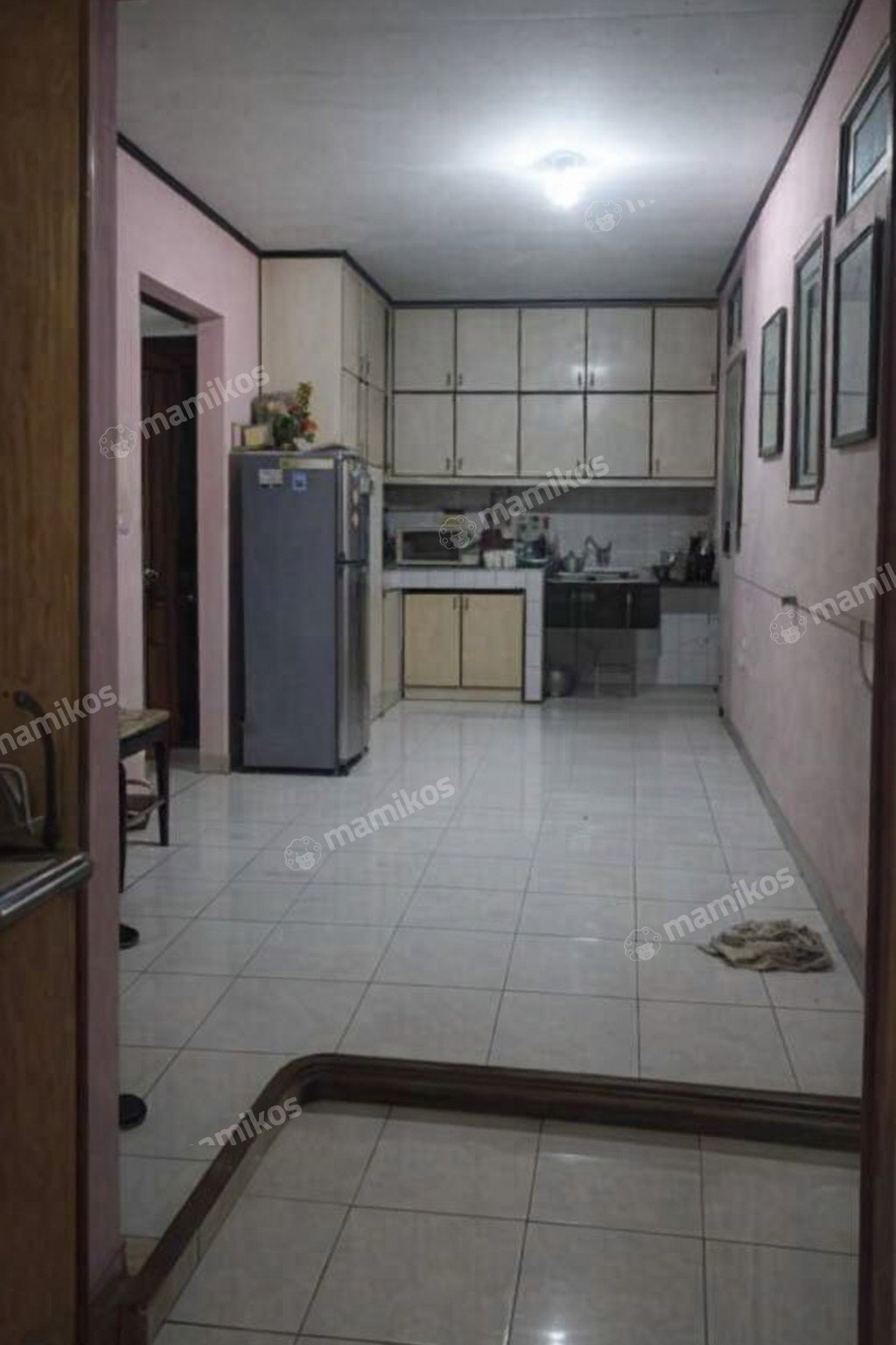 Rumah Sertifikat SHM 7 Kamar Tidur 6 Kamar Mandi Mampang Prapatan Jakarta Selatan - Photo 5