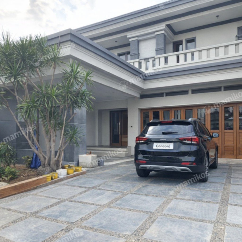 Rumah Sertifikat SHM 4 Kamar Tidur 4 Kamar Mandi Cilandak Jakarta Selatan - Photo 4