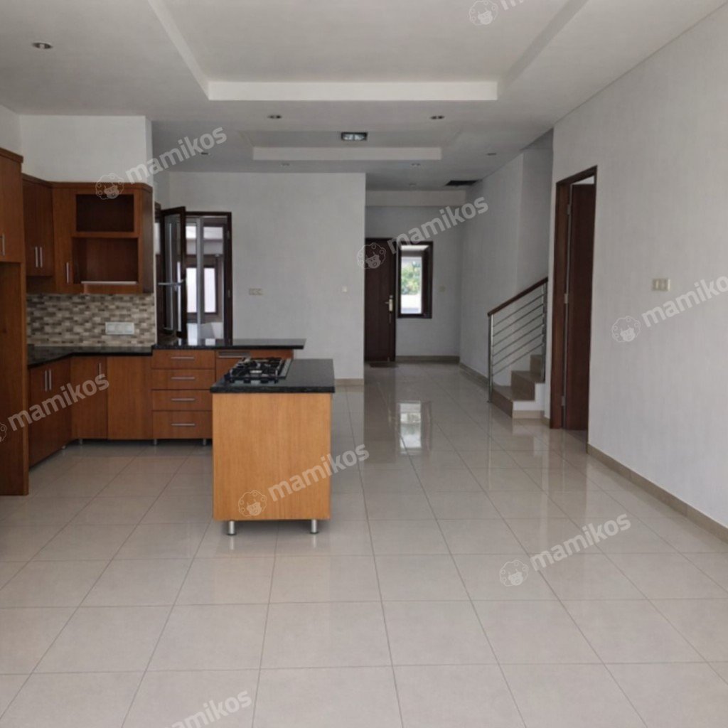 Rumah Sertifikat SHM 4 Kamar Tidur 4 Kamar Mandi Cilandak Jakarta Selatan - Photo 5