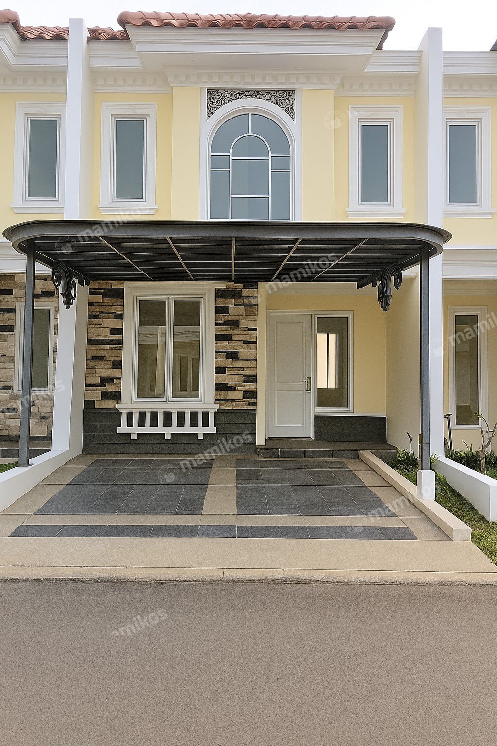 Rumah Sertifikat SHM 2 Kamar Tidur 2 Kamar Mandi Jakarta Garden City Jakarta Timur - Photo 2