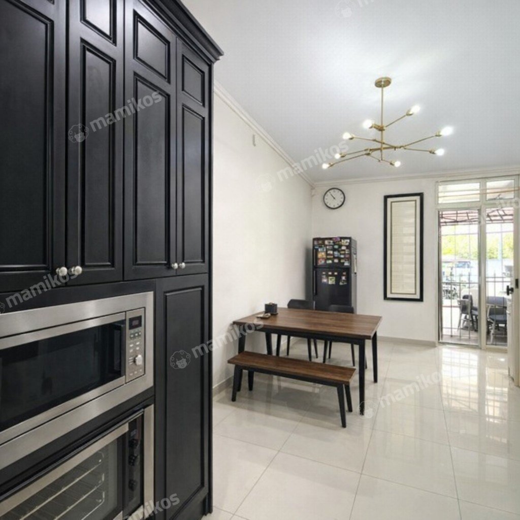 Rumah Sertifikat SHM 2 Kamar Tidur 2 Kamar Mandi Jakarta Garden City Jakarta Timur - Photo 3