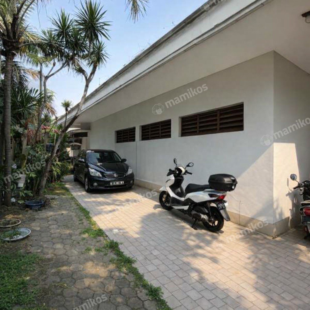 Rumah Sertifikat SHM 4 Kamar Tidur 4 Kamar Mandi Pulomas Jakarta Timur - Photo 3