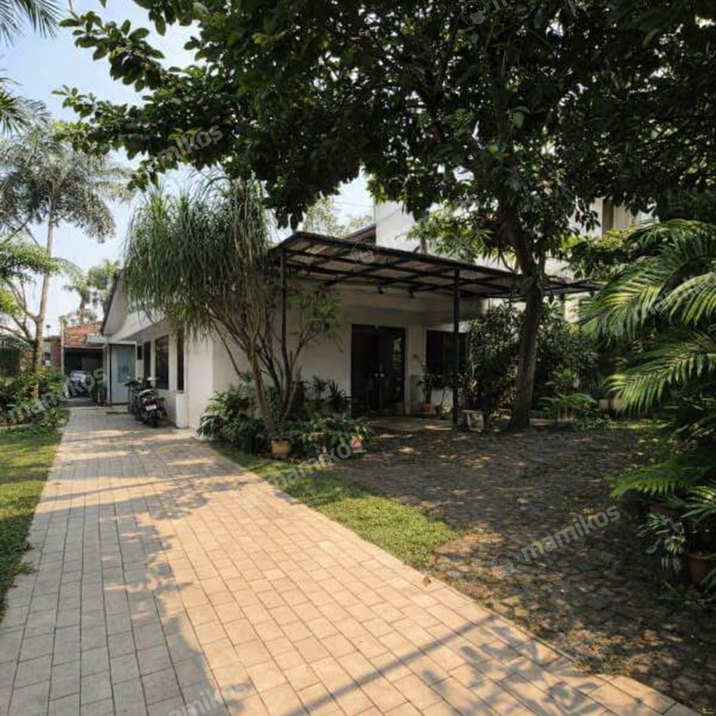 Rumah Sertifikat SHM 4 Kamar Tidur 4 Kamar Mandi Pulomas Jakarta Timur - Photo 4