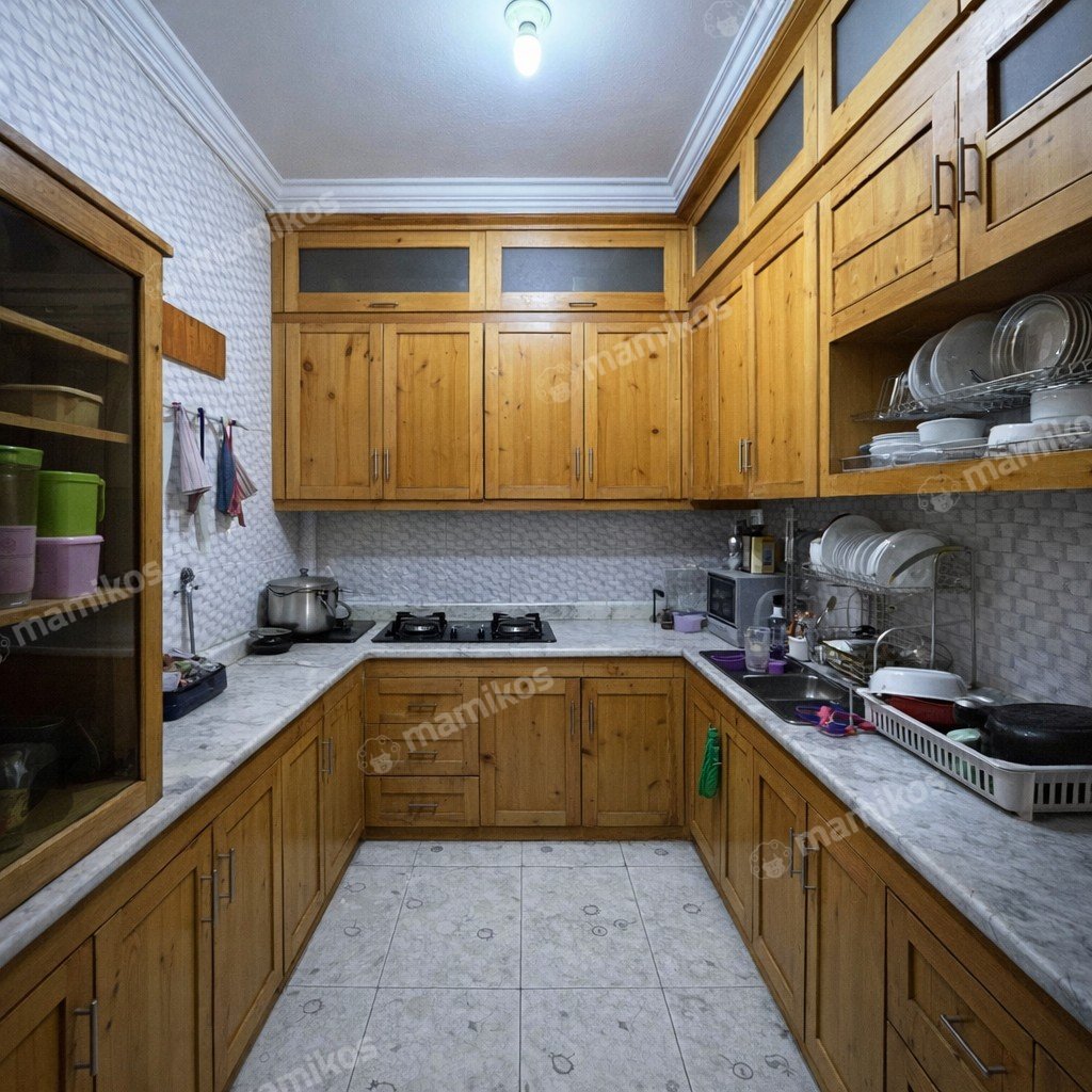 Rumah Sertifikat SHM 4 Kamar Tidur 4 Kamar Mandi Pulomas Jakarta Timur - Photo 5