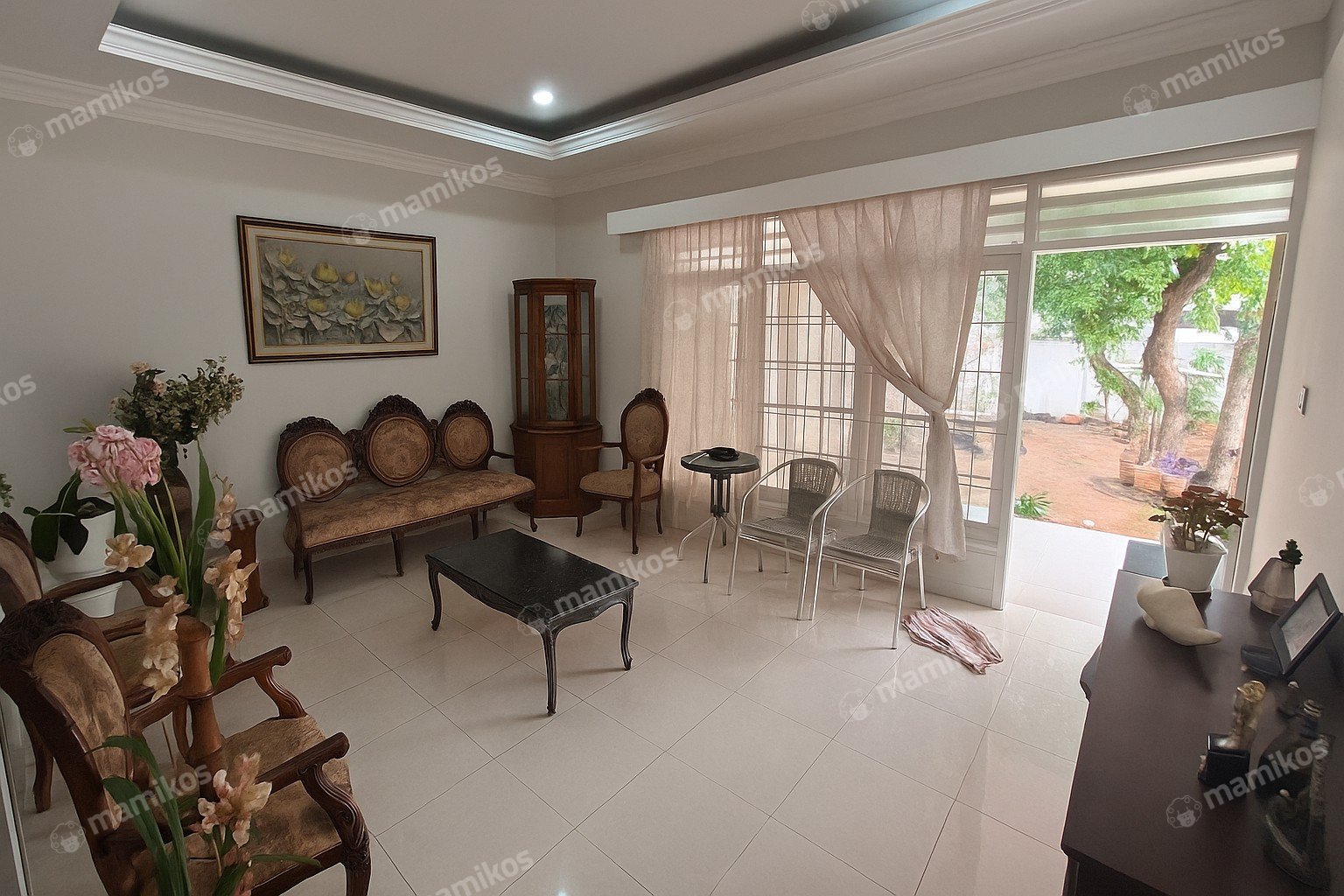Rumah Sertifikat SHM 3 Kamar Tidur 3 Kamar Mandi Meruya Jakarta Barat