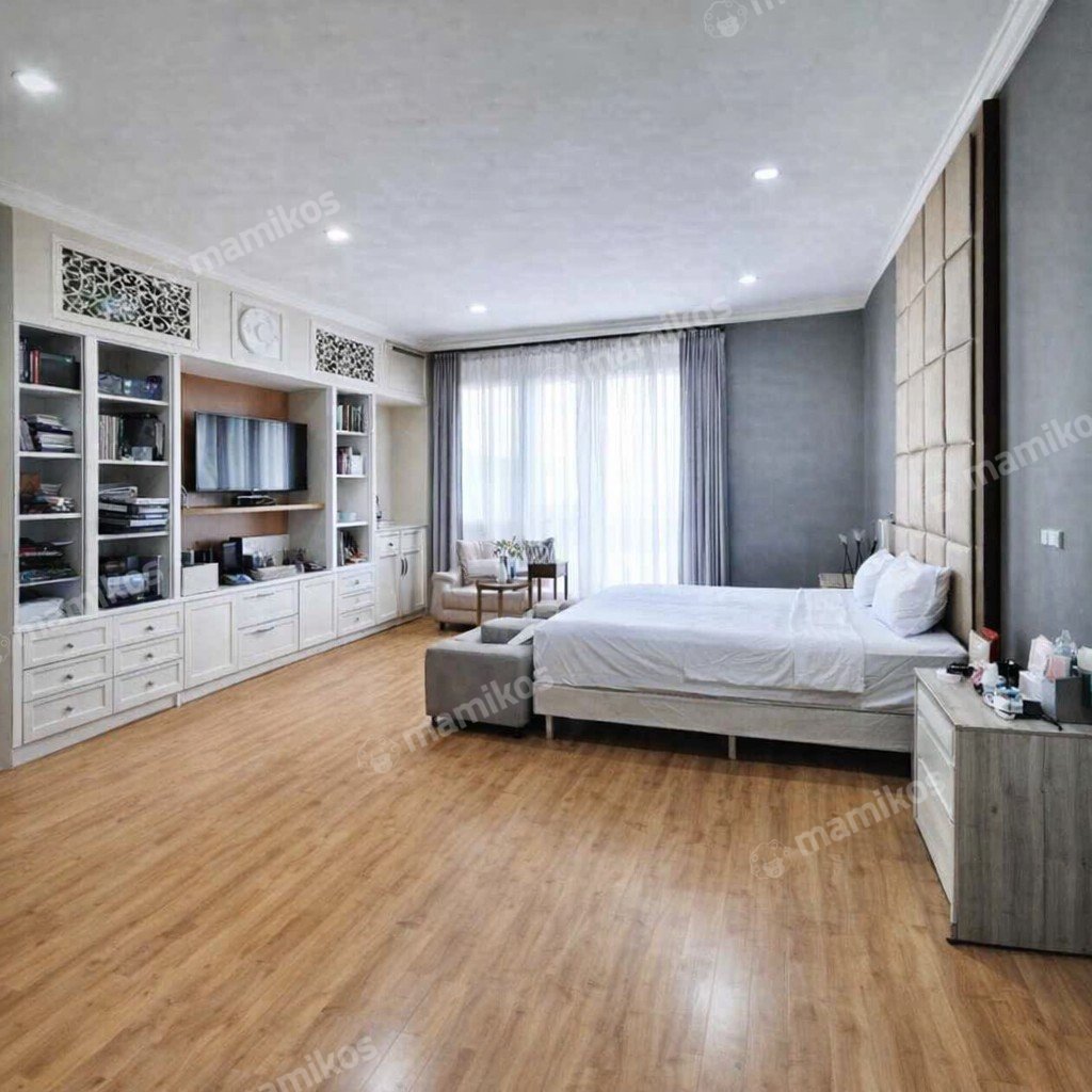 Rumah Sertifikat SHM 6 Kamar Tidur 6 Kamar Mandi Mampang Prapatan Jakarta Selatan - Photo 5
