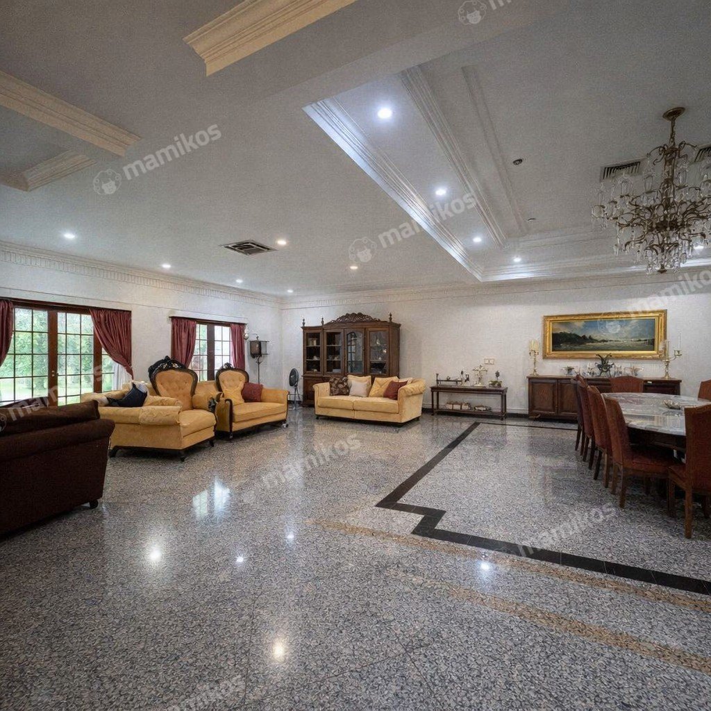 Rumah Sertifikat HGB 7 Kamar Tidur 8 Kamar Mandi Pondok Indah Jakarta Selatan - Photo 5