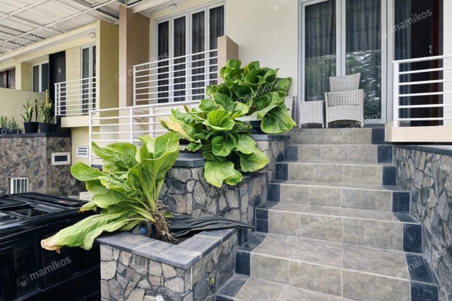 Rumah Sertifikat SHM 2 Kamar Tidur 2 Kamar Mandi Jati Padang Jakarta Selatan