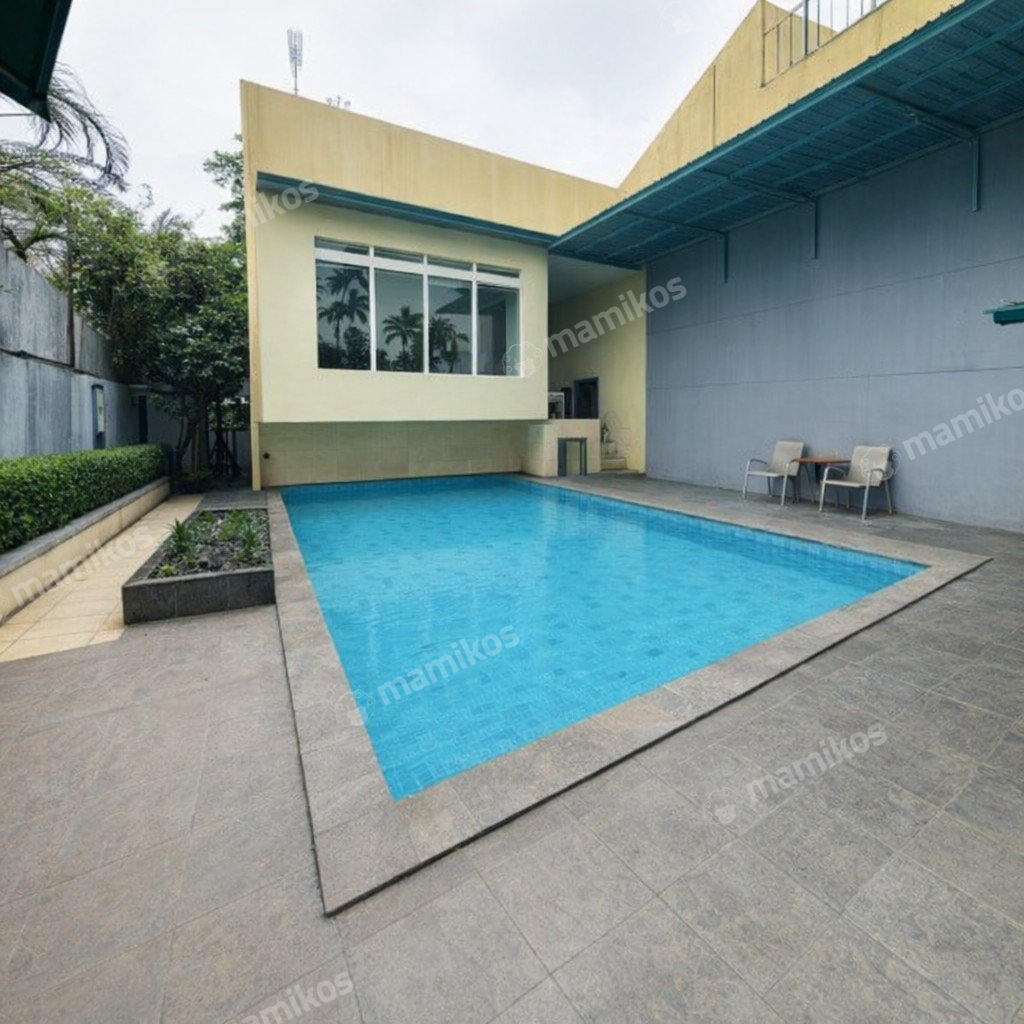Rumah Sertifikat SHM 2 Kamar Tidur 2 Kamar Mandi Jati Padang Jakarta Selatan - Photo 2