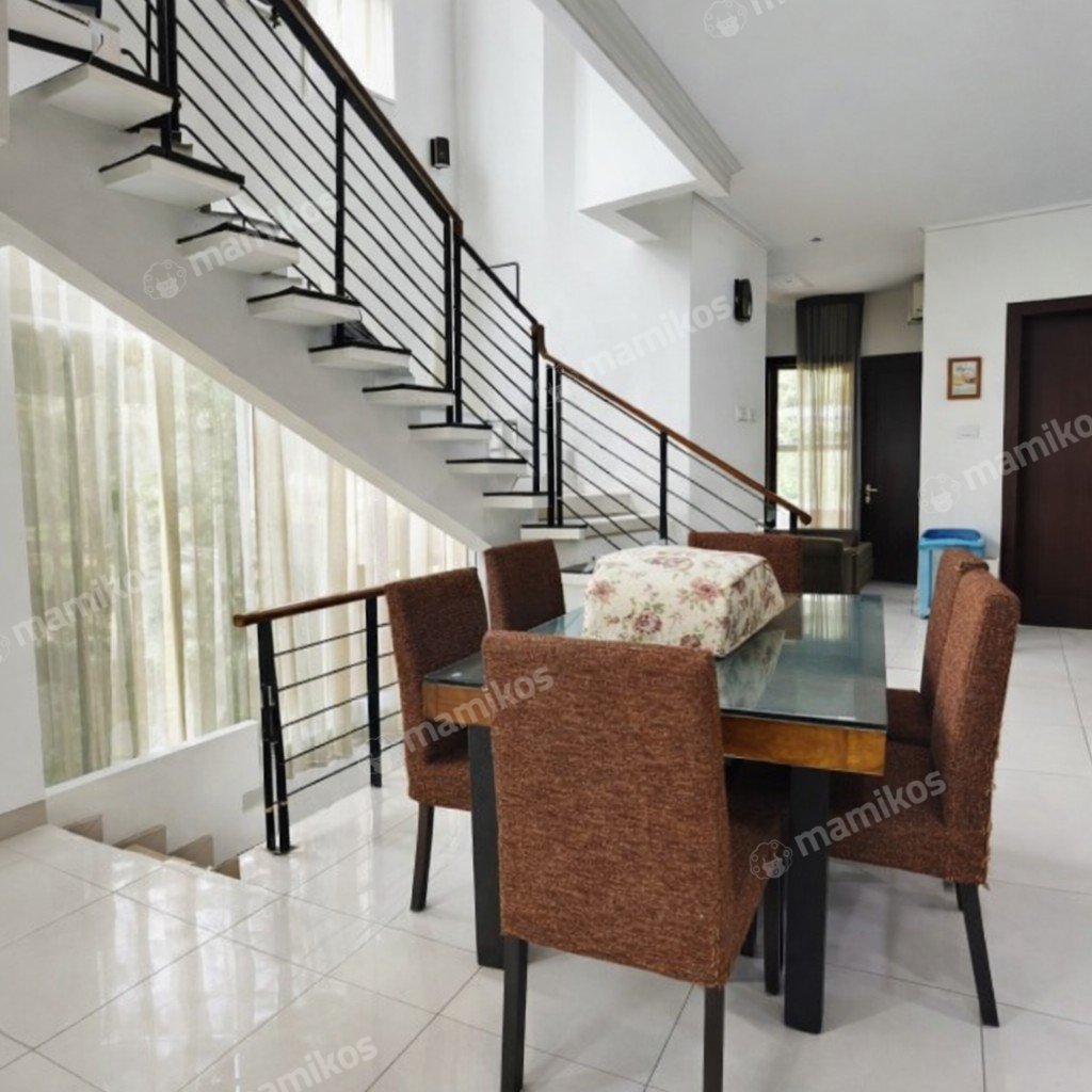Rumah Sertifikat SHM 2 Kamar Tidur 2 Kamar Mandi Jati Padang Jakarta Selatan - Photo 5