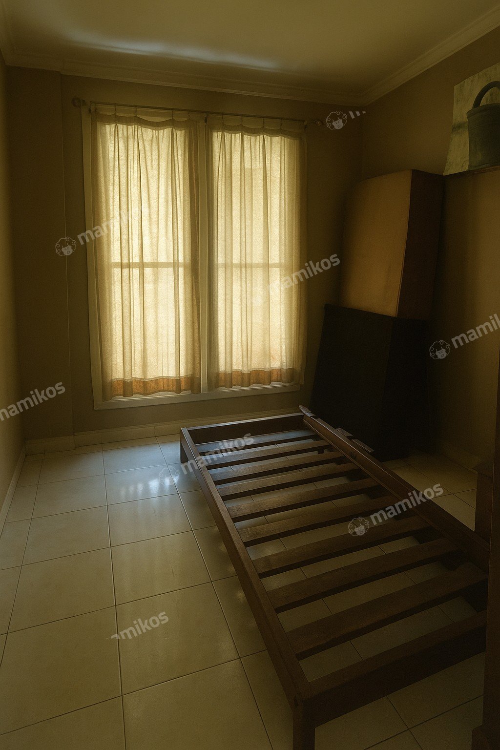 Rumah Sertifikat SHM 3 Kamar Tidur 2 Kamar Mandi Daan Mogot Jakarta Barat - Photo 2