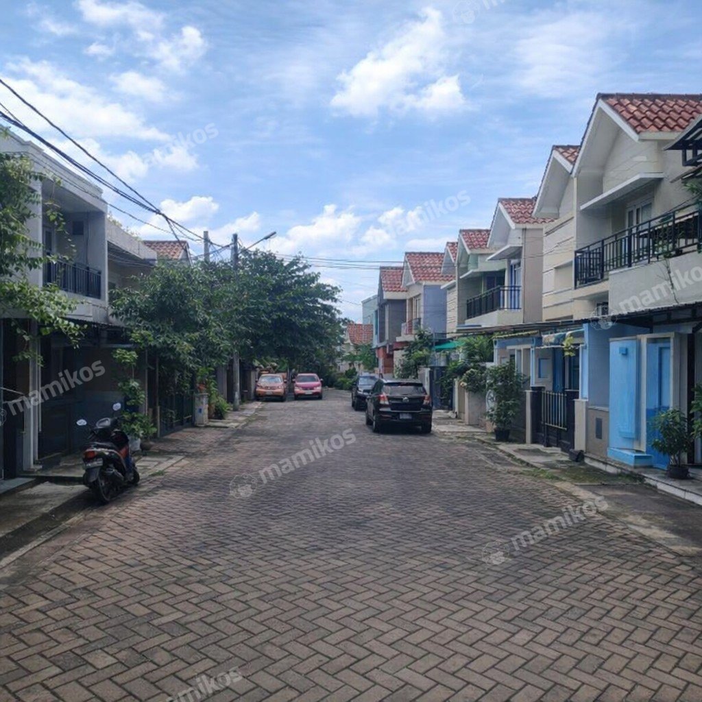 Rumah Sertifikat SHM 3 Kamar Tidur 2 Kamar Mandi Daan Mogot Jakarta Barat - Photo 5