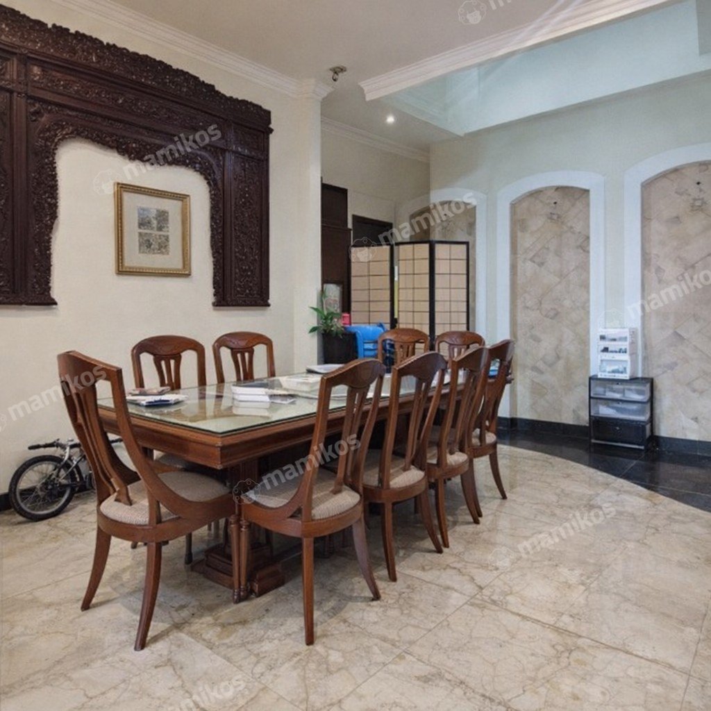 Rumah Sertifikat SHM 4 Kamar Tidur 4 Kamar Mandi Kebayoran Baru Jakarta Selatan - Photo 5