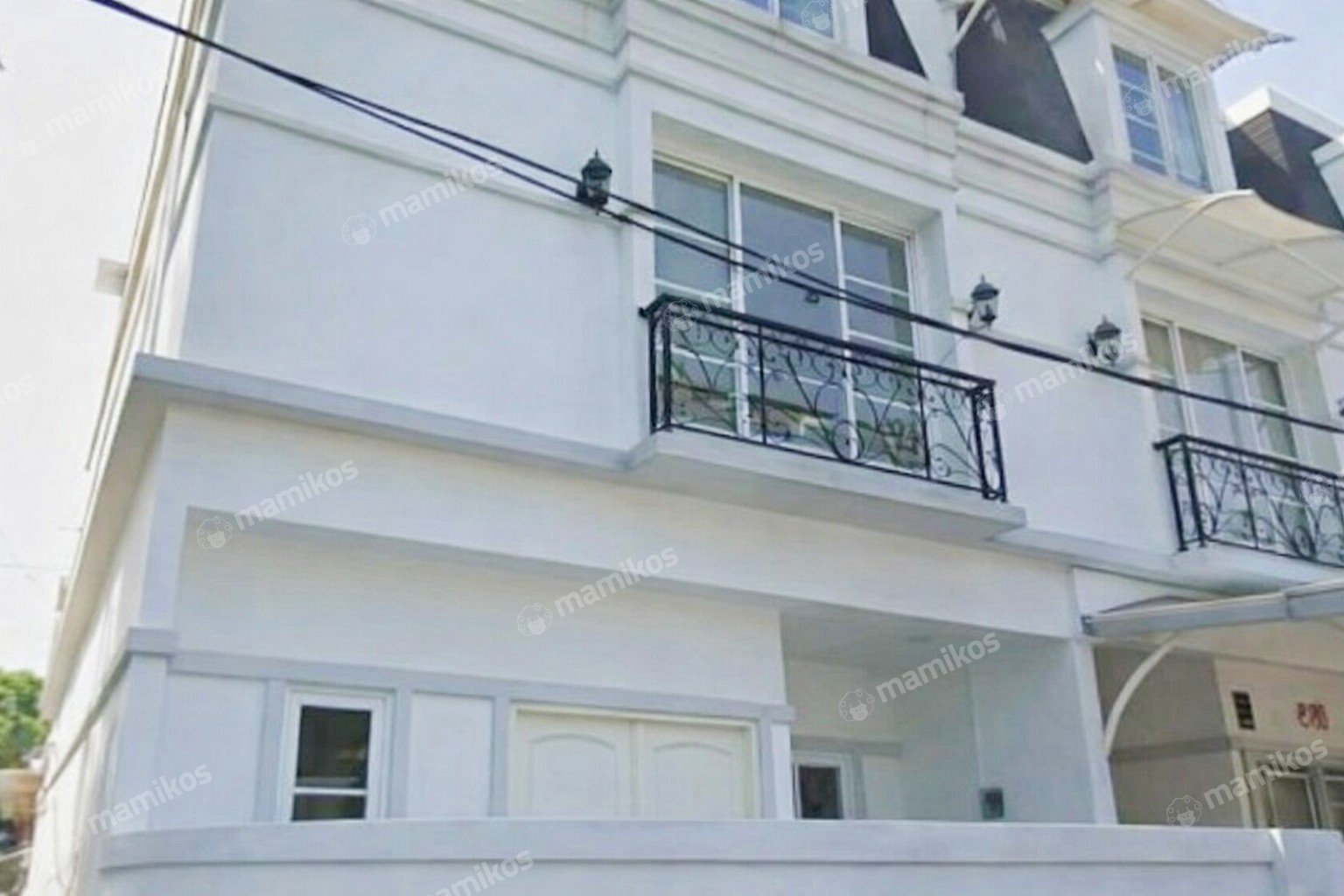 Rumah Sertifikat SHM 3 Kamar Tidur 3 Kamar Mandi Muara Karang Jakarta Utara