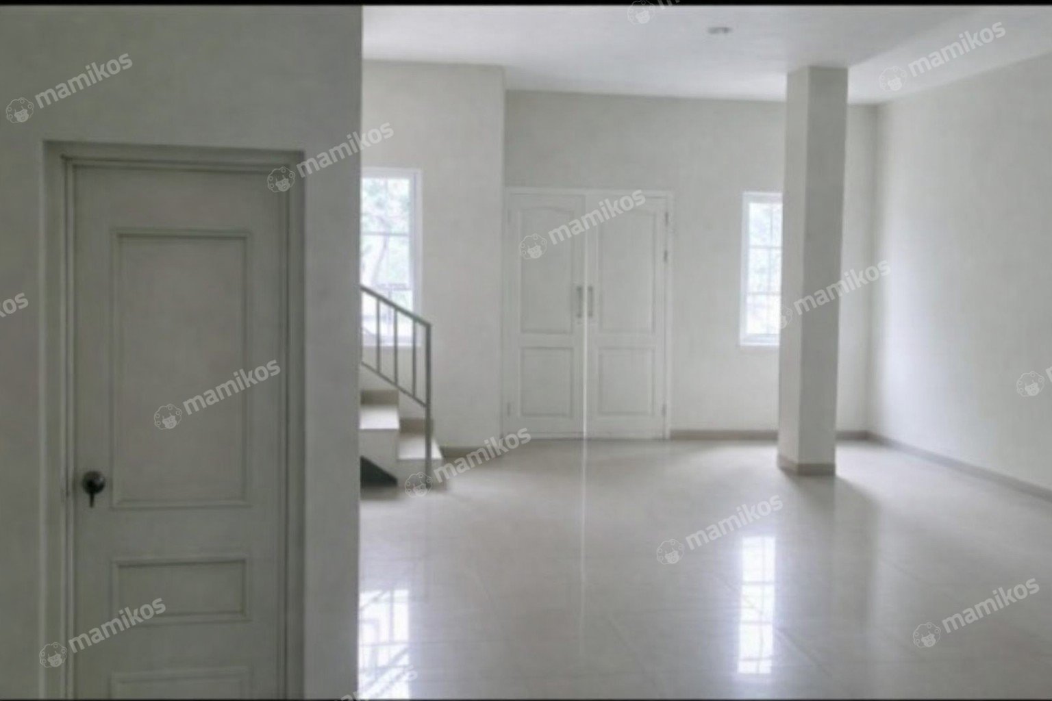 Rumah Sertifikat SHM 3 Kamar Tidur 3 Kamar Mandi Muara Karang Jakarta Utara - Photo 3