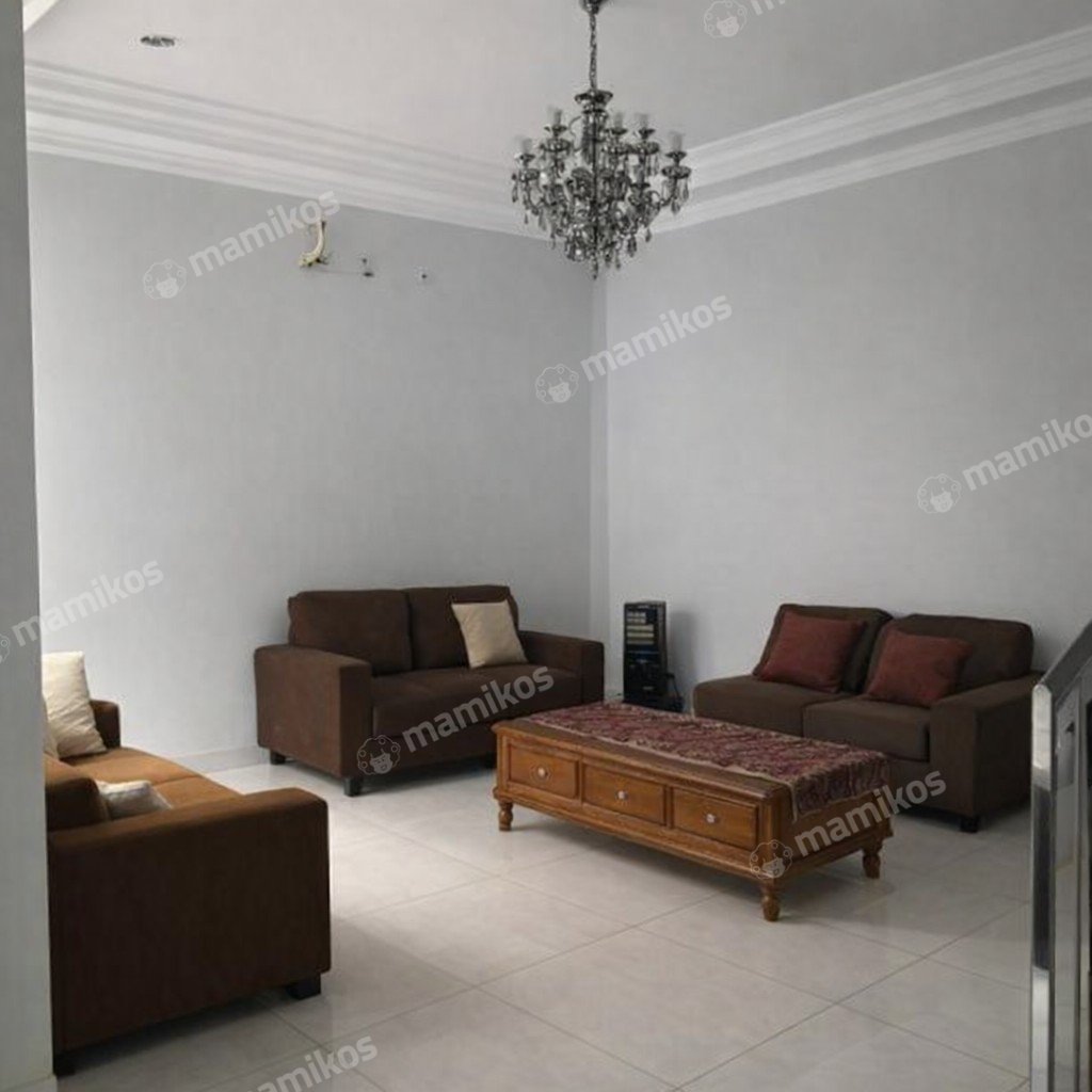 Rumah Sertifikat SHM 4 Kamar Tidur 4 Kamar Mandi Kayu Putih Jakarta Timur - Photo 3