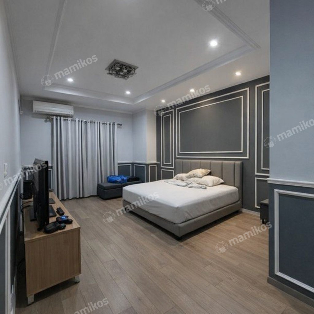 Rumah Sertifikat SHM 4 Kamar Tidur 4 Kamar Mandi Kayu Putih Jakarta Timur - Photo 4