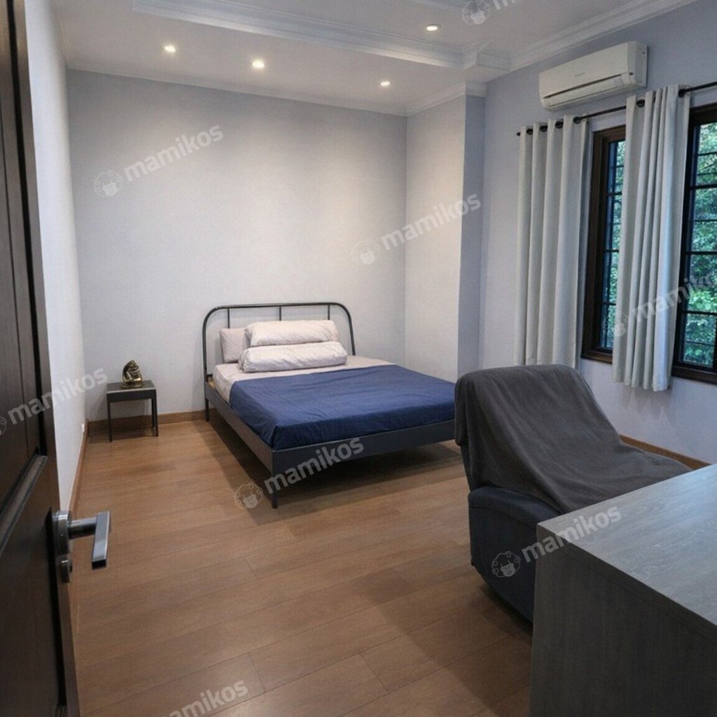 Rumah Sertifikat SHM 4 Kamar Tidur 4 Kamar Mandi Kayu Putih Jakarta Timur - Photo 5