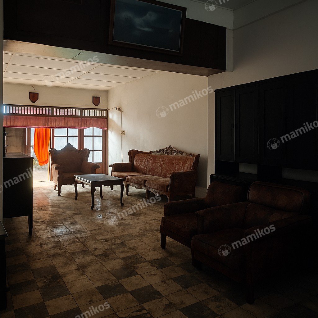 Rumah Sertifikat SHM 1 Kamar Tidur 1 Kamar Mandi Kampung Ambon Jakarta Timur - Photo 2